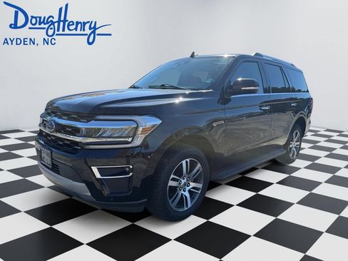Used 2024 Ford Expedition Limited AWD/4WD image 1
