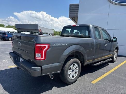 Used 2015 Ford F150 XL w/ Equipment Group 101A Mid RWD image 4