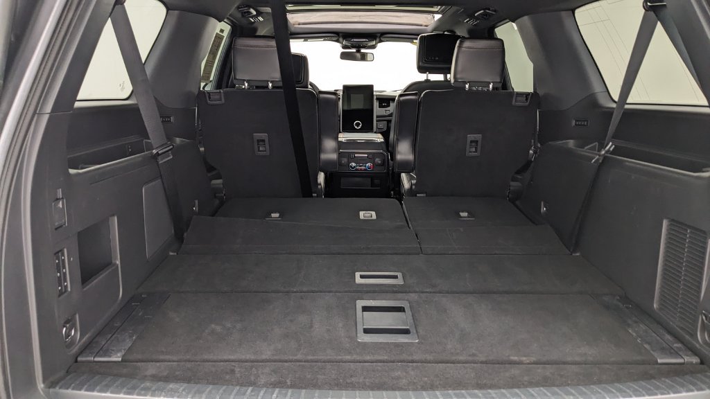 Certified 2023 Ford Expedition Max Platinum AWD/4WD image 10