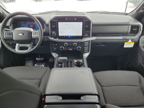 New 2025 Ford F150 XLT w/ Equipment Group 302A MID image 13