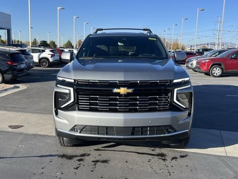 New 2026 Chevrolet Suburban High Country w/ Sun And Tow Package image 35