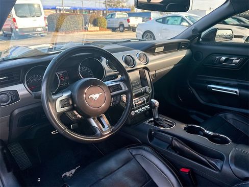 Used 2015 Ford Mustang GT Premium w/ Equipment Group 401A image 10