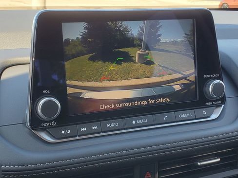 New 2026 Nissan Rogue SV image 20