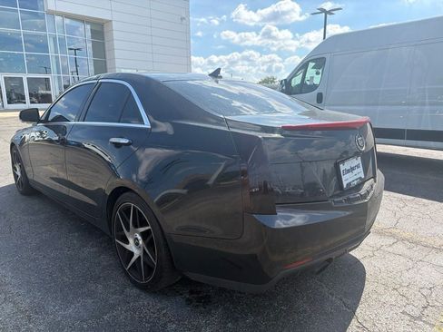 Used 2014 Cadillac ATS Performance RWD image 6