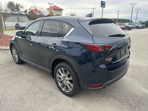 Used 2021 MAZDA CX-5 Grand Touring image 10