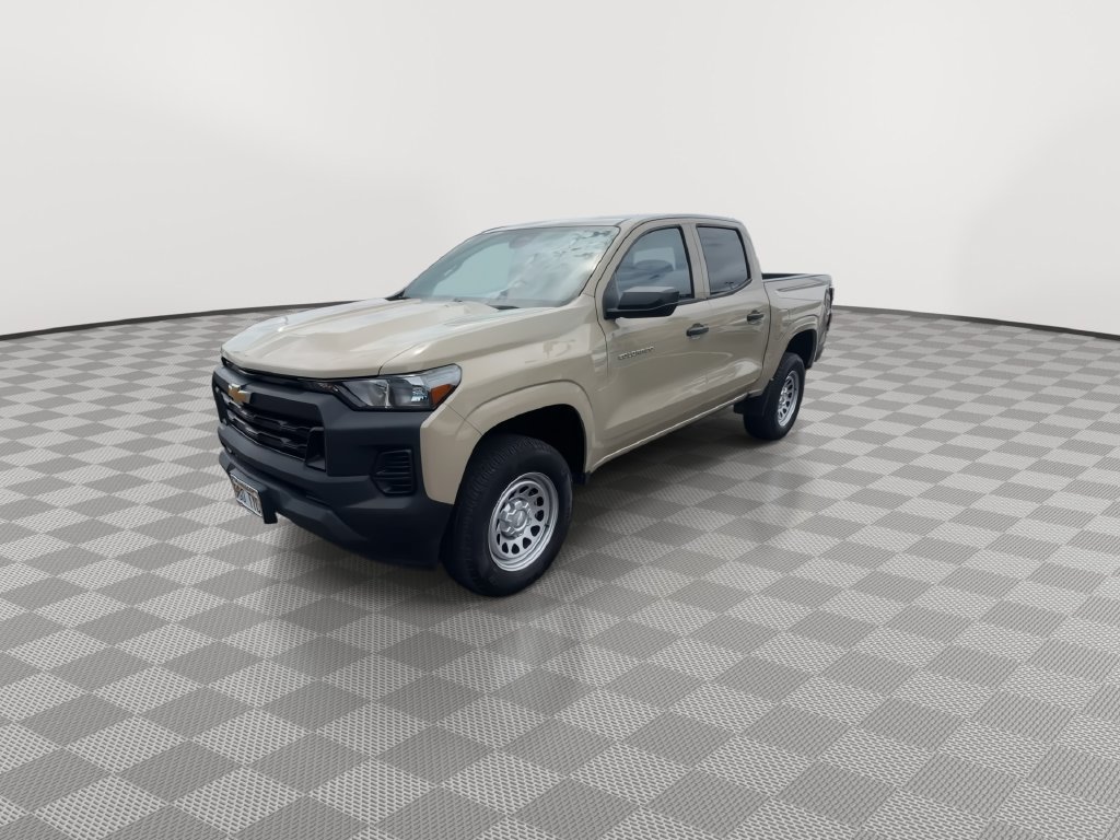 Used 2023 Chevrolet Colorado W/T RWD image 4