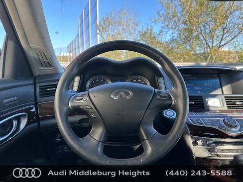 Used 2011 INFINITI M37 x w/ Premium Pkg AWD/4WD image 23