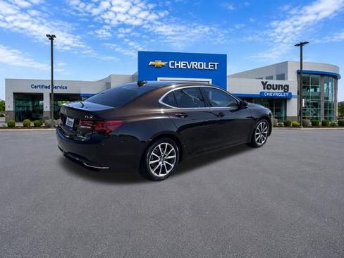 Used 2015 Acura TLX w/ Technology Package AWD/4WD image 7