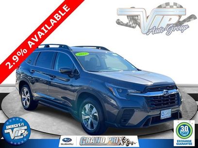Certified 2025 Subaru Ascent Premium