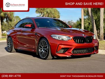 Used 2020 BMW M2 Competition w/ Executive Package