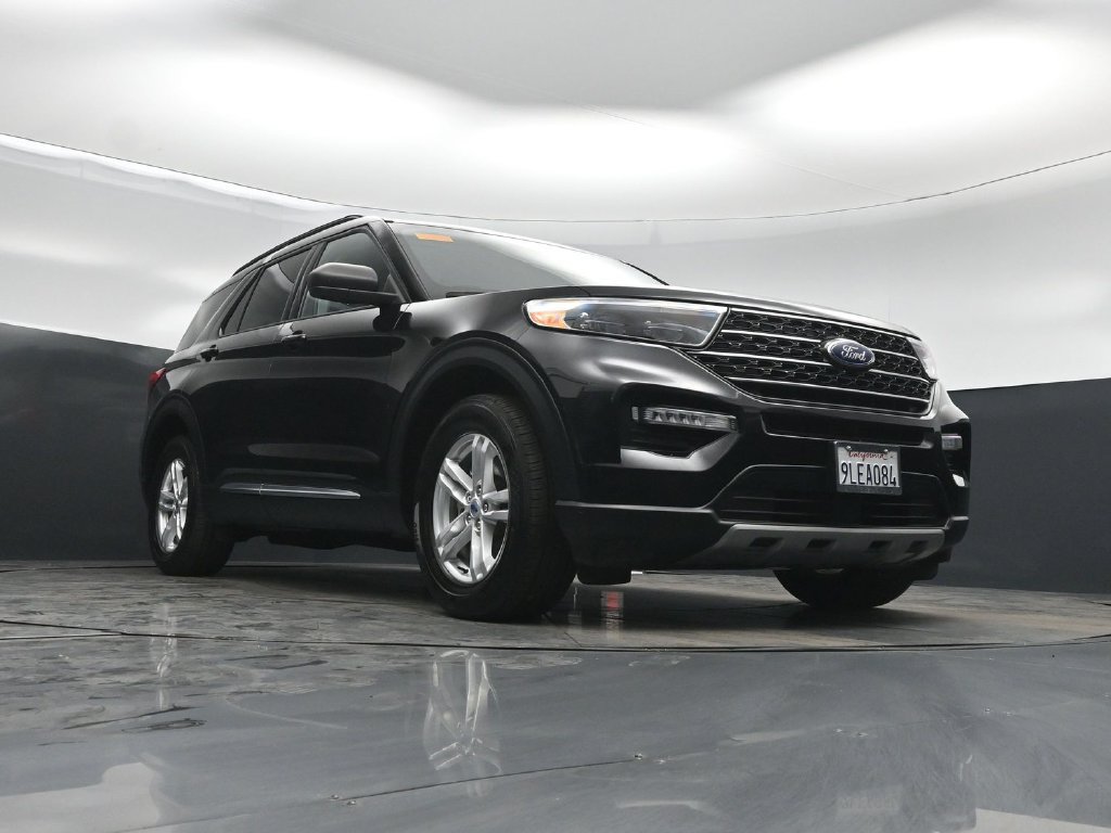 Certified 2023 Ford Explorer XLT w/ Equipment Group 202A RWD image 45