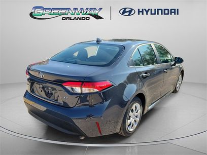 Used 2024 Toyota Corolla LE