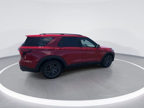 New 2026 Ford Explorer ST-Line AWD/4WD image 4