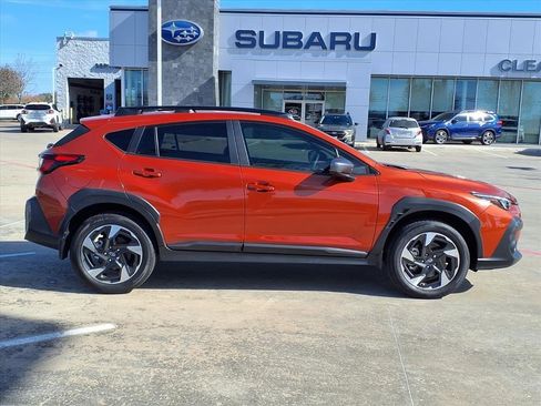 Used 2024 Subaru Crosstrek 2.5i Limited w/ Popular Package #3A image 7