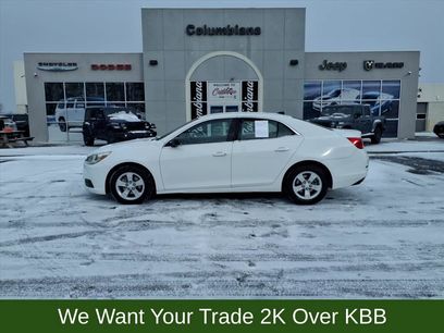 Used 2024 Chevrolet Malibu LS