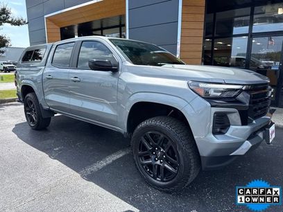 Used 2025 Chevrolet Colorado Z71 w/ Technology Package