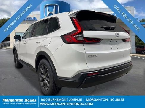 New 2026 Honda CR-V EX-L image 3