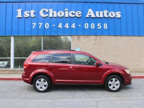 Used 2011 Dodge Journey Mainstreet FWD image 8