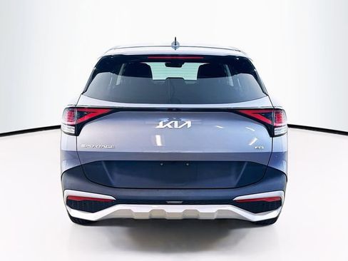 Used 2025 Kia Sportage LX image 19