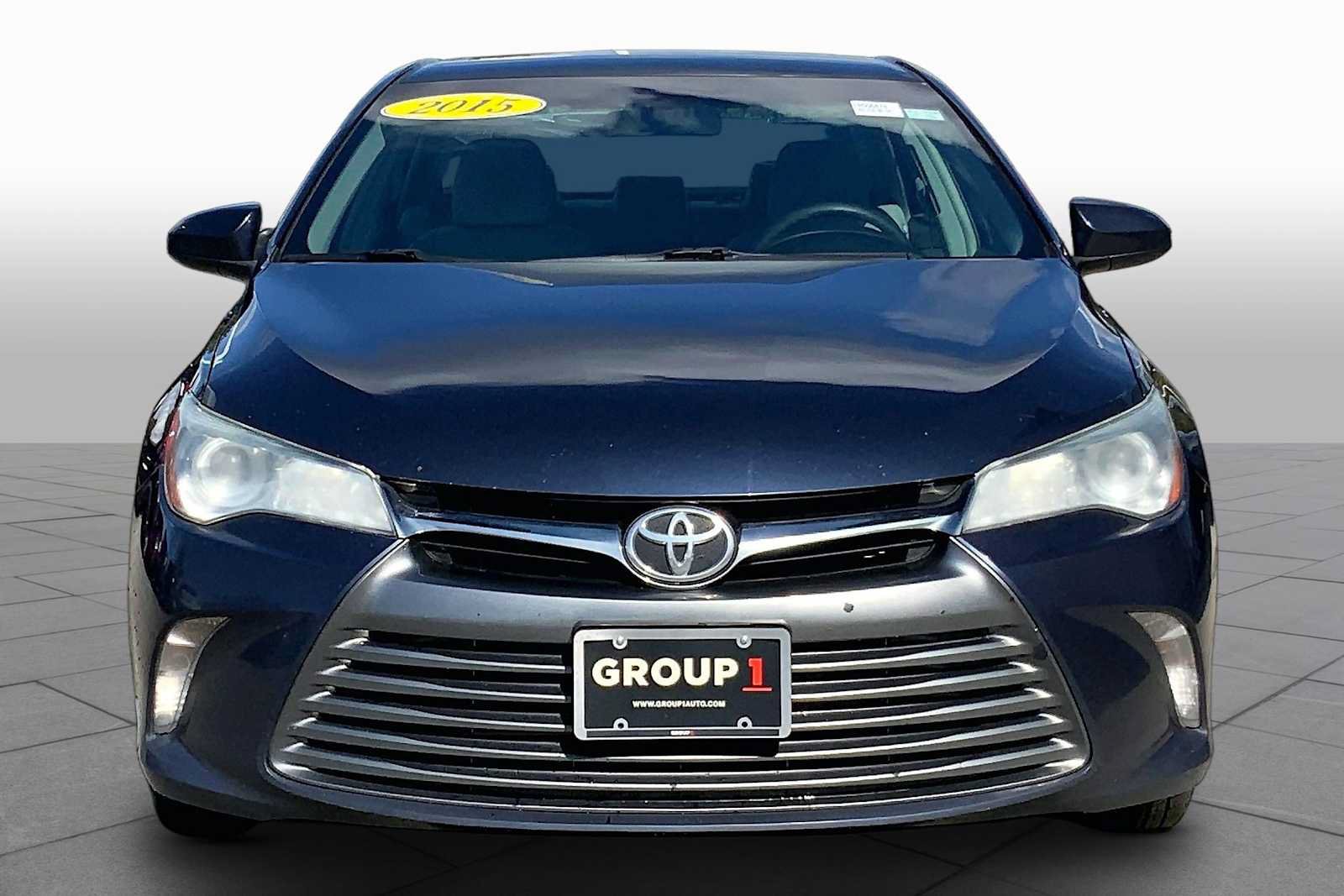 Used 2015 Toyota Camry LE FWD image 5
