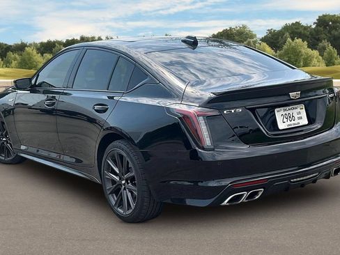 Used 2023 Cadillac CT5 V w/ Premium Package AWD/4WD image 11