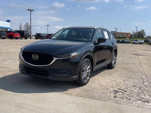 Used 2019 MAZDA CX-5 Grand Touring image 4