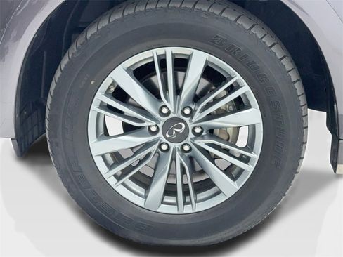 Used 2024 INFINITI QX80 Luxe image 55