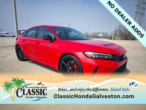 Certified 2024 Honda Civic Type R image 1