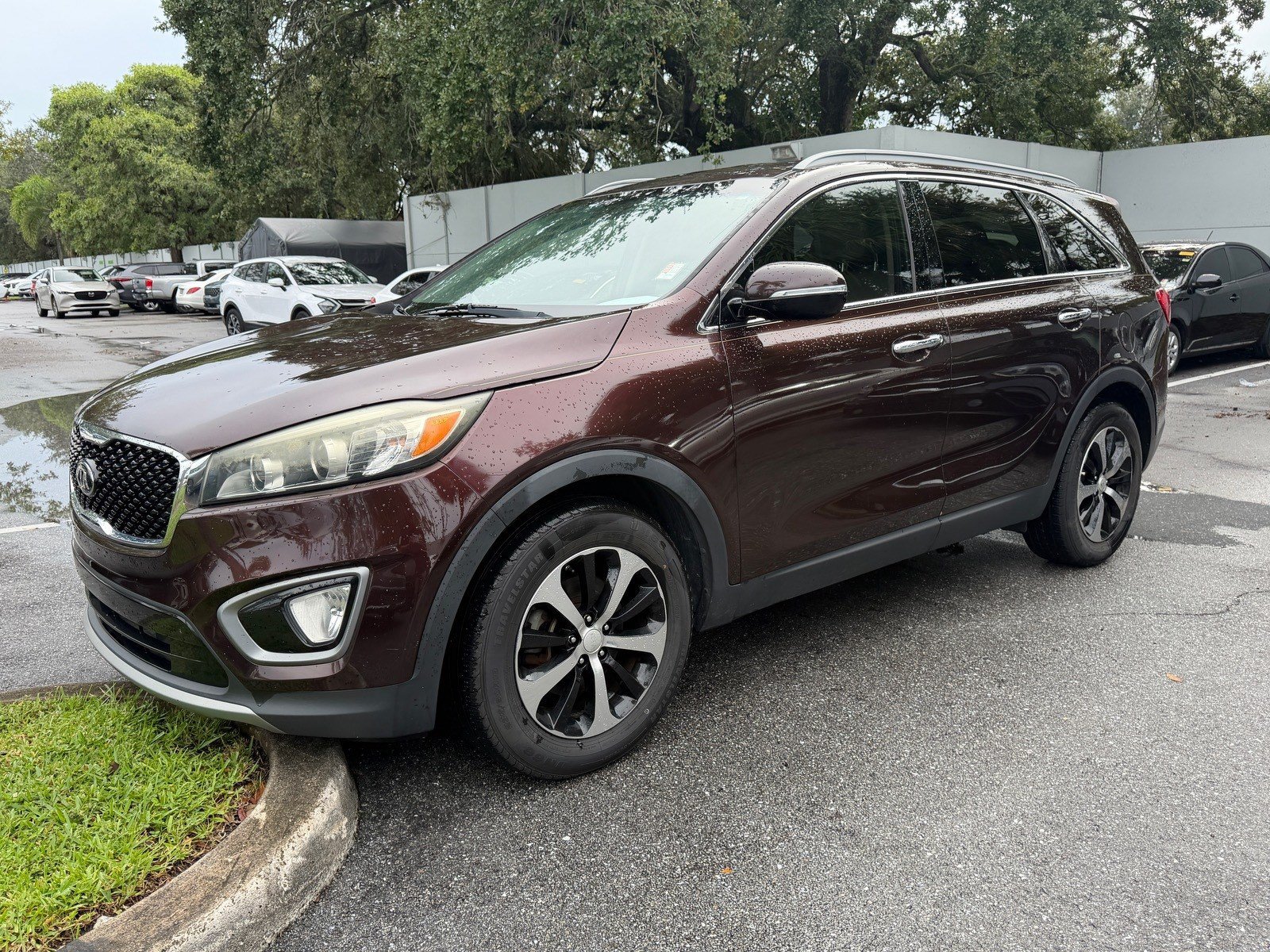 Used 2016 Kia Sorento EX FWD image 3