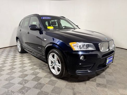 Used 2014 BMW X3 xDrive28i AWD/4WD image 9