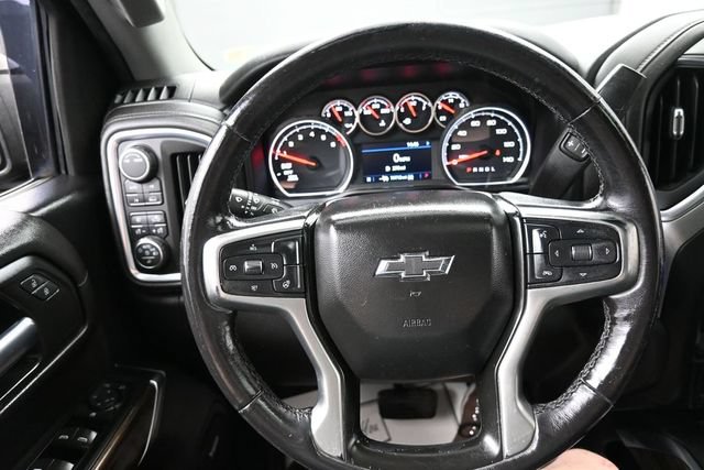 Used 2021 Chevrolet Silverado 1500 RST w/ Convenience Package II AWD/4WD image 8
