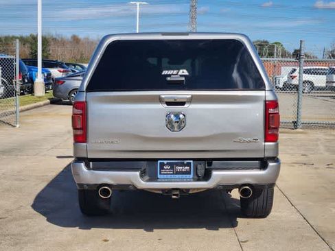 Used 2019 RAM 1500 Limited w/ Advanced Safety Group image 5