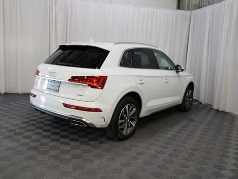 Used 2022 Audi Q5 2.0T Premium Plus w/ Premium Plus Package image 26