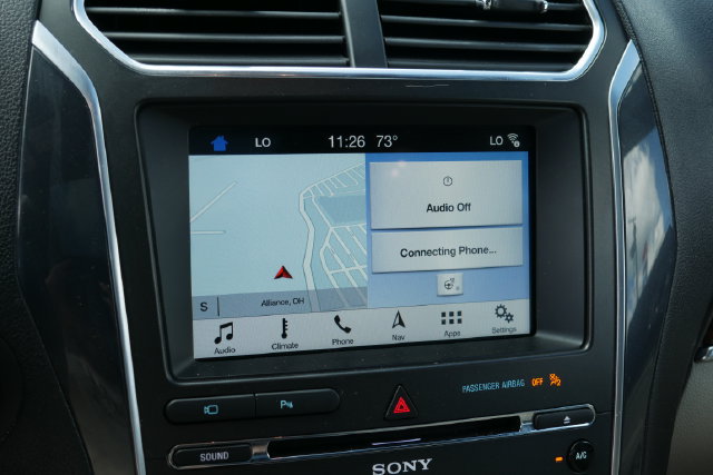 Used 2018 Ford Explorer Limited FWD image 22