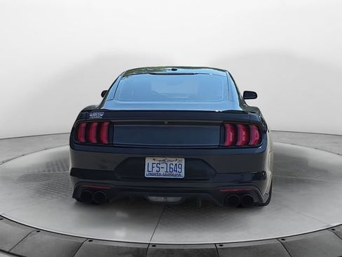 Used 2019 Ford Mustang GT w/ Black Accent Package RWD image 4