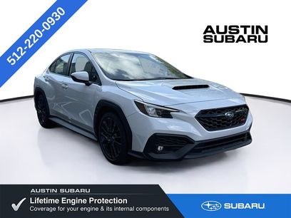 New 2026 Subaru WRX Premium