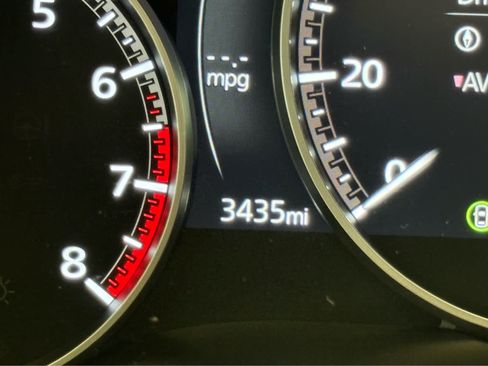 Certified 2026 MAZDA MAZDA3 Carbon AWD/4WD image 15