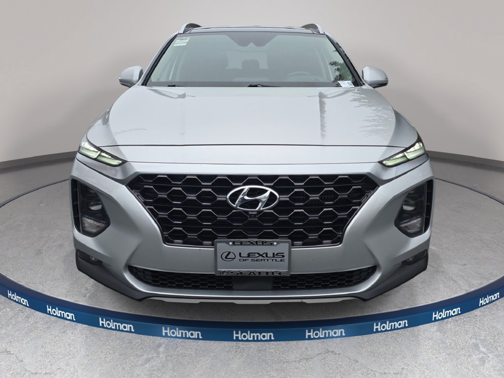 Used 2019 Hyundai Santa Fe AWD image 3