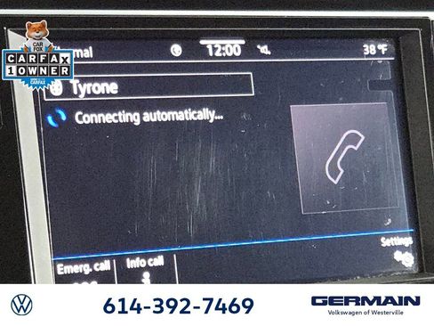 Used 2023 Volkswagen Tiguan S w/ Driver Assistance Package image 28