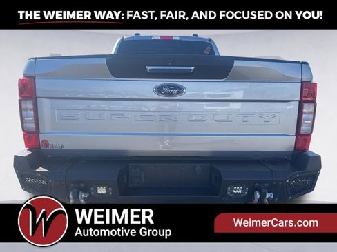 Used 2021 Ford F250 XLT w/ Tremor Off-Road Package AWD/4WD image 5