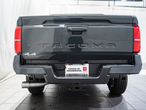 New 2026 Toyota Tacoma SR5 image 5