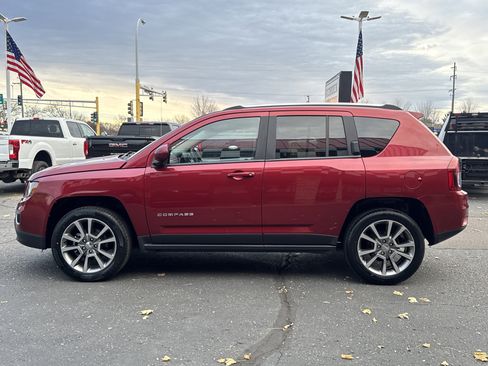 Used 2017 Jeep Compass High Altitude image 4