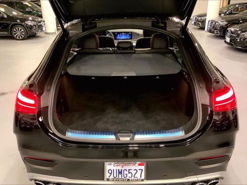 Used 2025 Mercedes-Benz GLE 53 AMG 4MATIC Coupe image 32