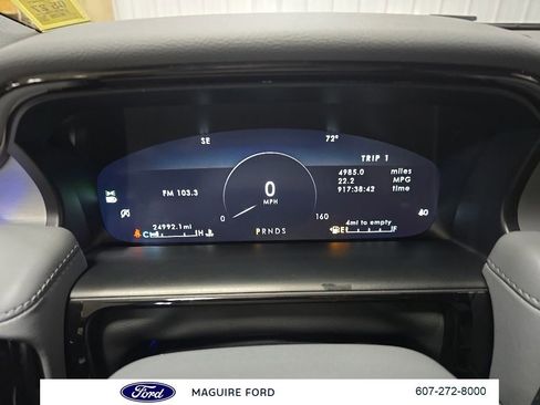 Used 2023 Lincoln Nautilus Reserve w/ Equipment Group 201A AWD/4WD image 25