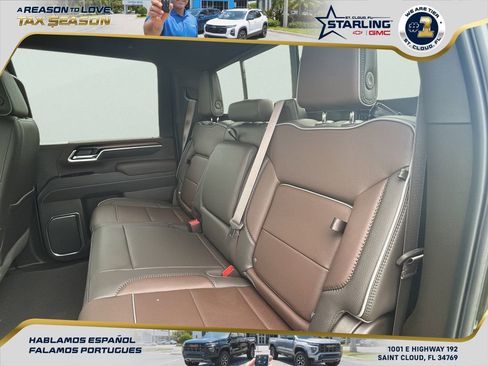 New 2026 GMC Sierra 2500 Denali w/ Denali Reserve Package image 27