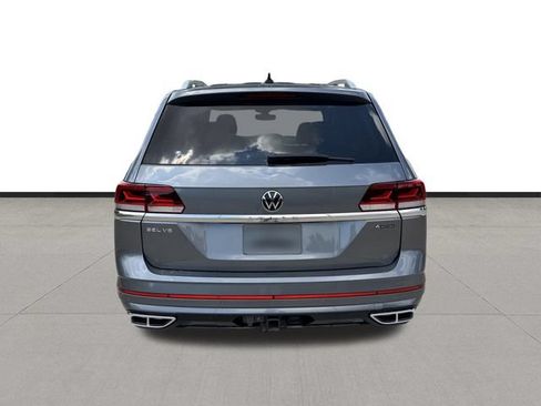 Used 2023 Volkswagen Atlas SEL Premium AWD/4WD image 6