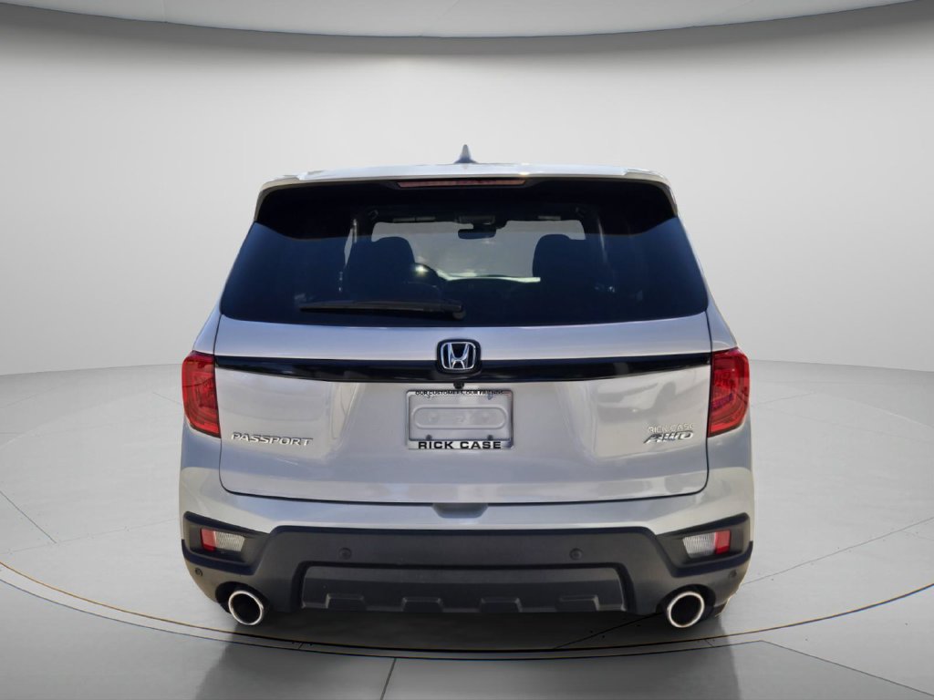 Certified 2025 Honda Passport EX-L image 5