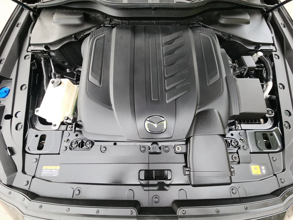Certified 2024 MAZDA CX-90 3.3 Turbo w/ Premium Package AWD/4WD image 25