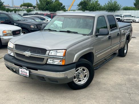 Used 2003 Chevrolet Silverado 1500 LS RWD image 97