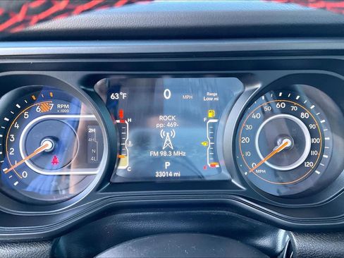 Used 2024 Jeep Wrangler Unlimited Rubicon image 24